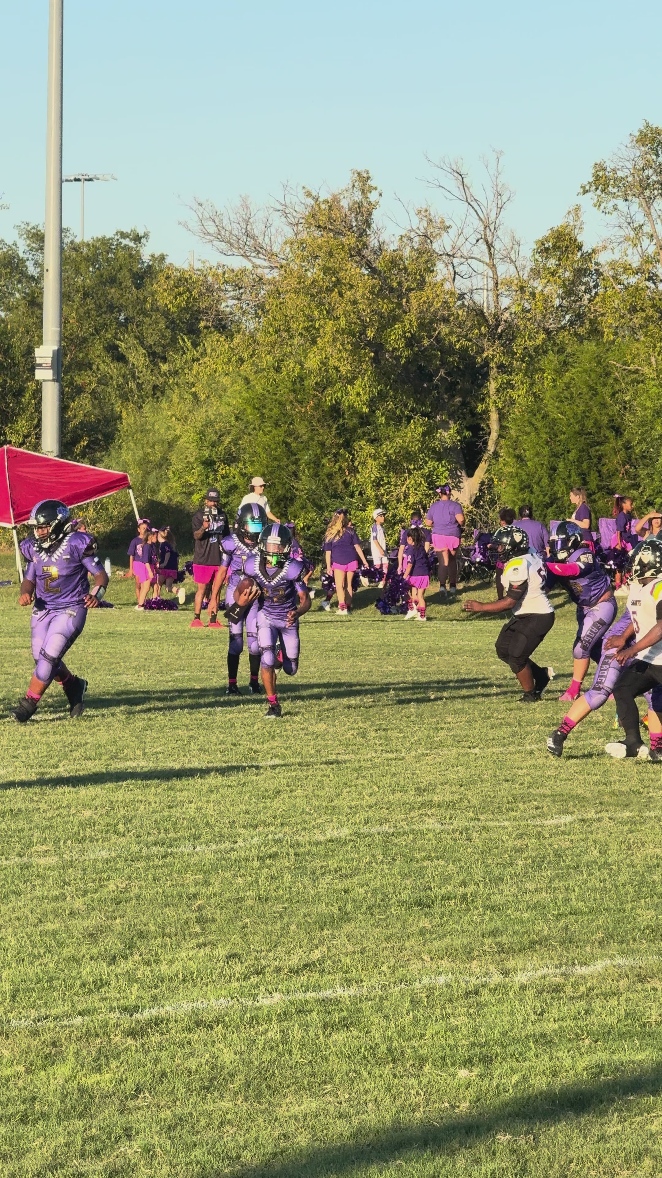 Highlight Action Clip